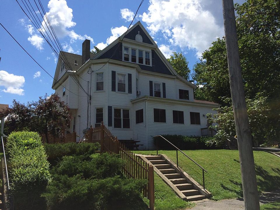 Outside Front