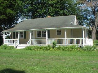 3189 Post Office Rd, Exmore, VA 23350