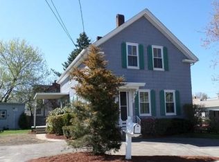 12 Austin St, Blackstone, MA 01504