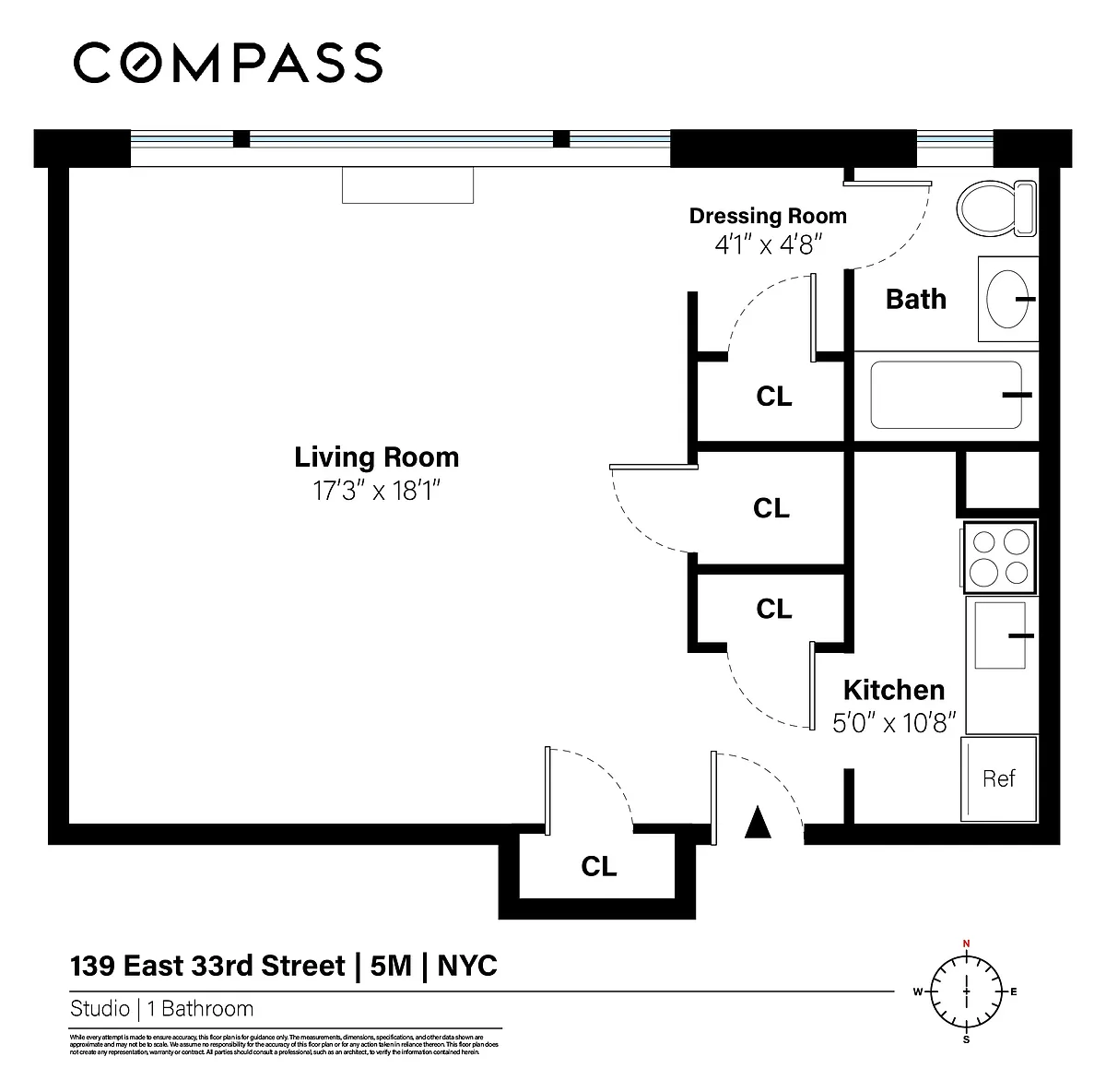 Building Photo - 139 E 33rd St #5M