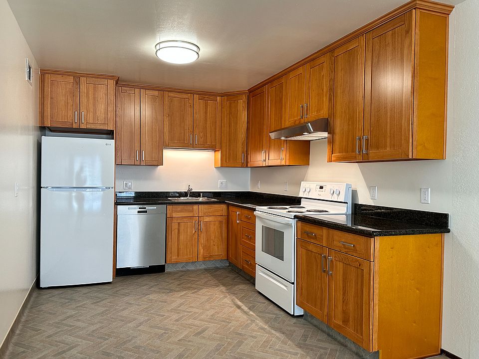 New kitchen