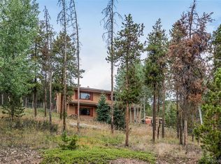 8511 S Warhawk Rd, Conifer, CO 80433
