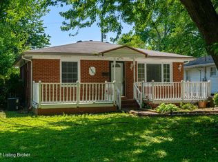 7503 Elnora Ave, Louisville, KY