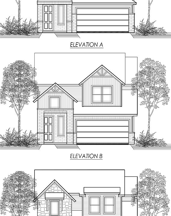 Elevations