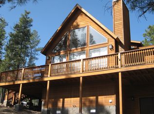 3338 Saw Mill Ridge Rd, Heber, AZ 85928