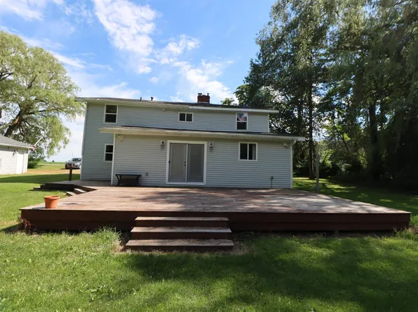 3911 Twining Rd, Turner, MI 48765