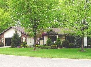 2815 Ridgecrest St SW, Byron Center, MI 49315