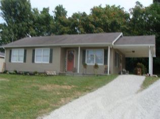 166 Prewitt Ln, Lancaster, KY 40444