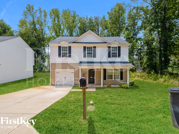 4019 Maderia Dr NW, Concord, NC 28027