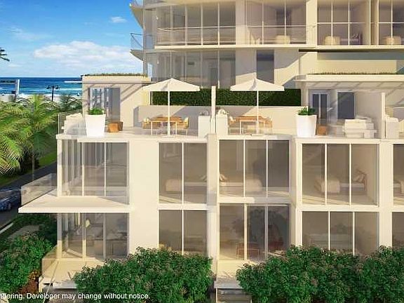2nd image of 701 N Ft. Lauderdale Beach #TH1