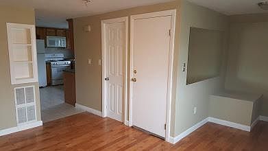 Enter the Living Room from Door on right