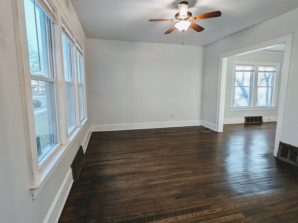 Living room from vestibule