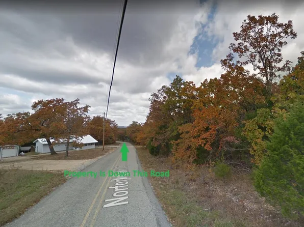 16 Cendona Trl, Henderson, AR 72544