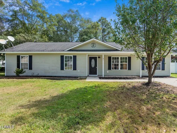 91 Pamela Ln, Varnville, SC 29944