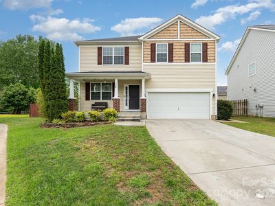 1105 Bottle Brush Ln, Harrisburg, NC, 28075