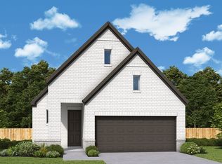 Denton Plan, South Brook, Leander, TX 78641