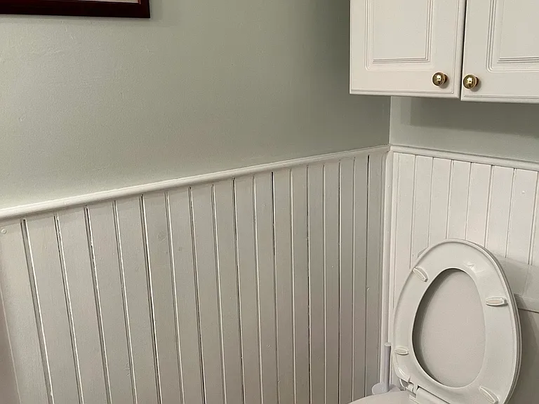 Downstairs bathroom
