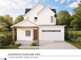 1110 E Lane St, Raleigh, NC 27601