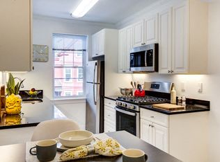 Auburn Harris Courtyard Apartments, Brookline, MA 02446