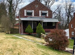 341 Orin St, Pittsburgh, PA 15235