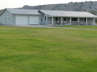 5 E Teal Rd, Big Timber, MT 59011