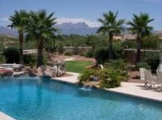 3411 Pinnacle View Dr, Las Cruces, NM 88011