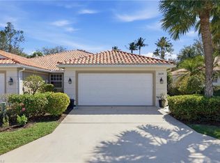 3614 El Segundo CT, NAPLES, FL 34109