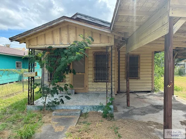 2044 E Jackson St, Brownsville, TX 78520