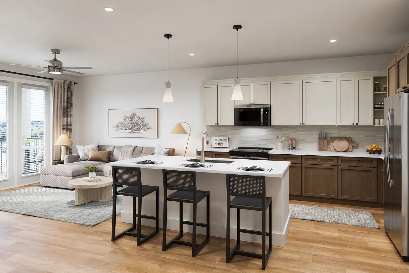 Asher College Station Apartments — Photo 3