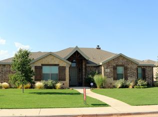 4206 134th St, Lubbock, TX 79423