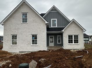 10111 Forkhorn Ln Lot 90, Bell Buckle, TN 37020