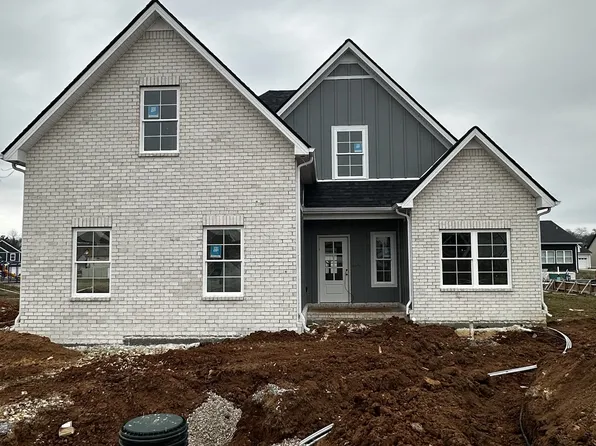 10111 Forkhorn Ln Lot 90, Bell Buckle, TN 37020