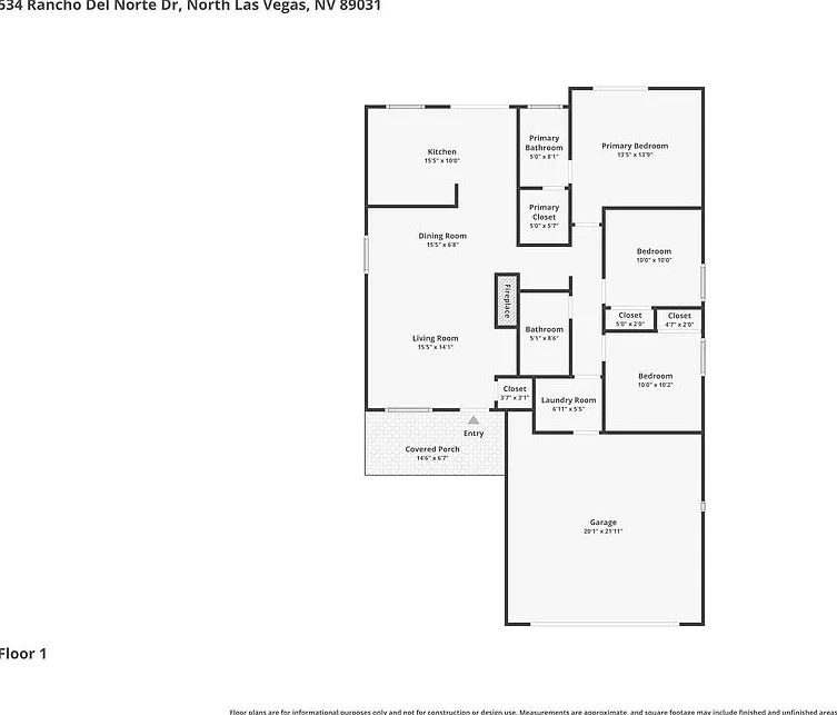 3 bed, 2.0 bath, 1186 sqft, $2,690 — Photo 2
