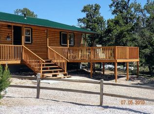 1 Ranchero Rd, Pie Town, NM 87827