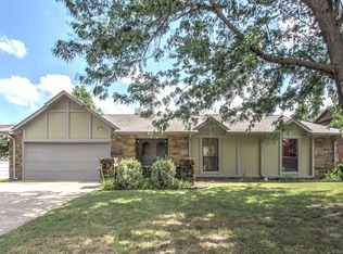 8602 E 78th Pl, Tulsa, OK 74133