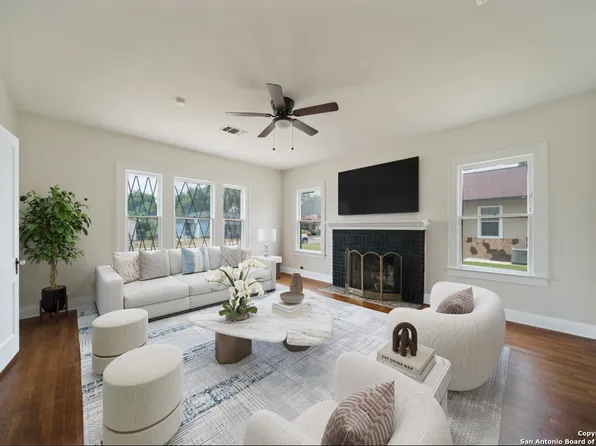 343 Canton, San Antonio, TX 78202