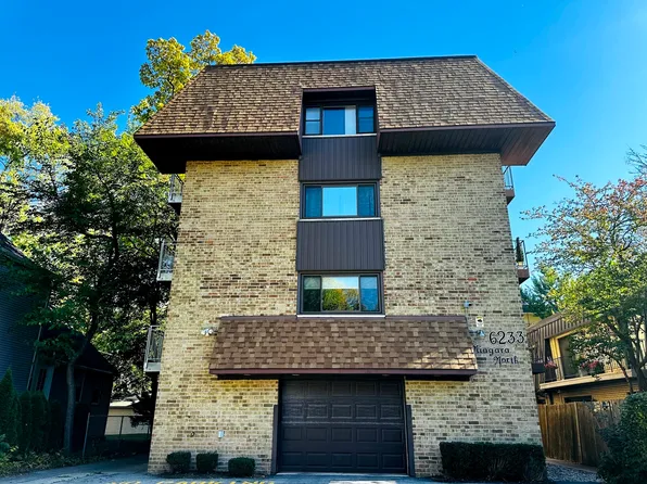 6233 N Niagara Ave APT 3F, Chicago, IL 60631