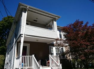 15 Baker Pl, West Roxbury, MA 02132