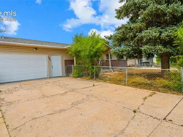 224 Harvard St, Colorado Springs, CO 80911
