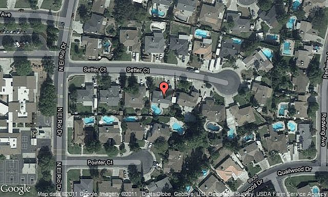 Map View