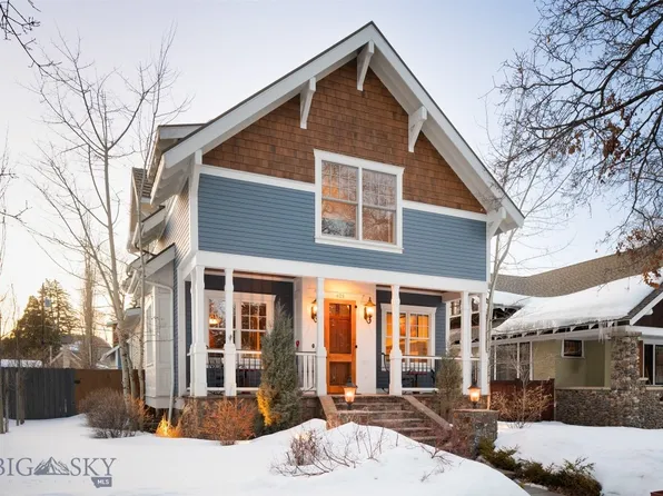 405 S Tracy Ave, Bozeman, MT 59715