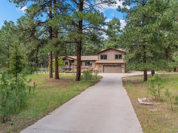 4745 Bonnie Ridge Drive, Elizabeth, CO 80107