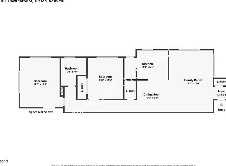 3236 E Hawthorne St — Photo 26