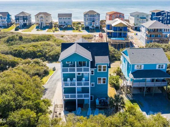 6 Bottlenose Boulevard, North Topsail Beach, NC 28460