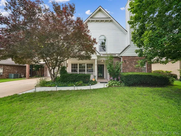 3705 W Iola St, Broken Arrow, OK 74012
