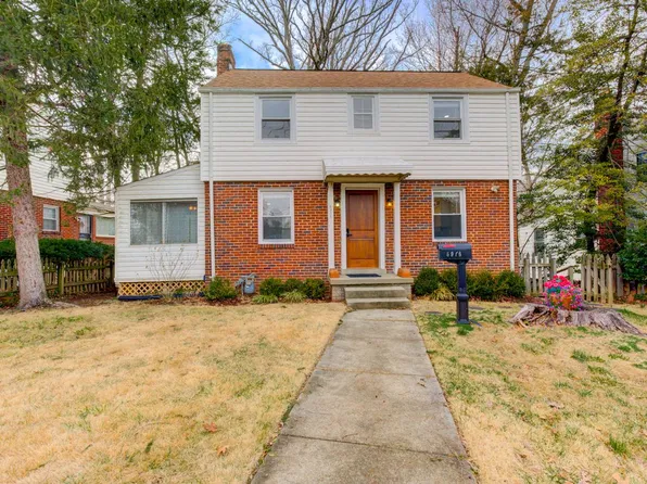 6916 New Hampshire Ave, Takoma Park, MD 20912
