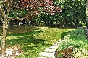 Front Lawn
