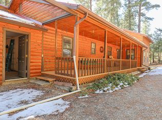 85 Sherwood Forest Rd, Mayhill, NM 88339