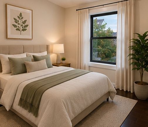 Bedroom 1