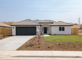 706 Sinatra Way, Shafter, CA 93263